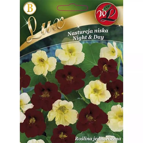 Nasturtium Night & Day interface.art nuotrauka 1 Nasturtium Night & Day interface.image 1 interface.art 86753