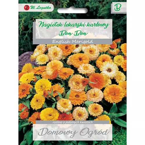 Nykštukinės medetkos Bon Bon, mišinys interface.image 1 interface.art 69660