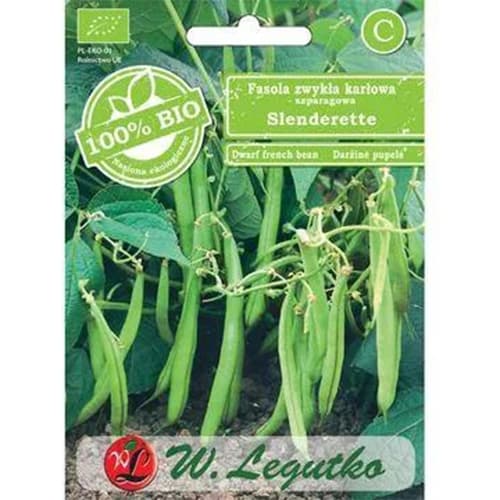 Nykštukinės šparaginės pupelės Slenderette interface.image 1 interface.art 96828