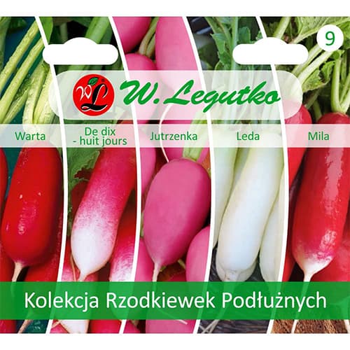 Pailgų ridikėlių kolekcija interface.art nuotrauka 1 Pailgų ridikėlių kolekcija interface.image 1 interface.art 96792