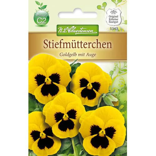 Našlaitės Golden Yellow Eyed interface.image 1 interface.art 78961