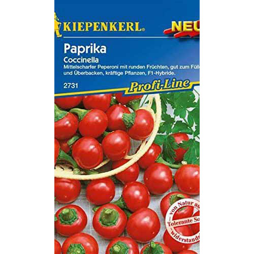 Paprika Coccinella F1 Kiepenkerl interface.image 1 interface.art 86490