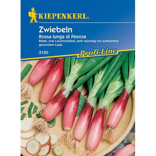 Pavasariniai svogūnai Rossa lunga di Firenze Kiepenkerl interface.image 1 interface.art 50072