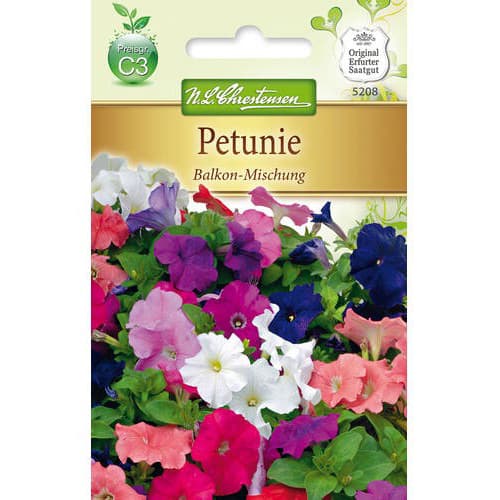 Petunijos balkoninės, mišinys Chrestensen interface.image 1 interface.art 78930