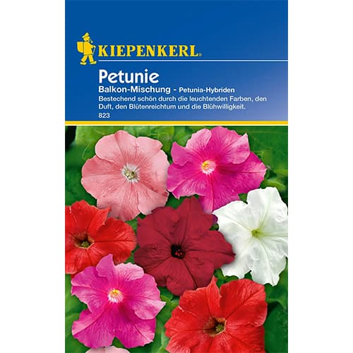 Petunijos balkoninės, mišinys Kiepenkerl interface.image 1 interface.art 86298