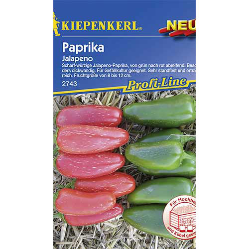 Pipiras aštrus Jalapeno Kiepenkerl interface.image 1 interface.art 86388