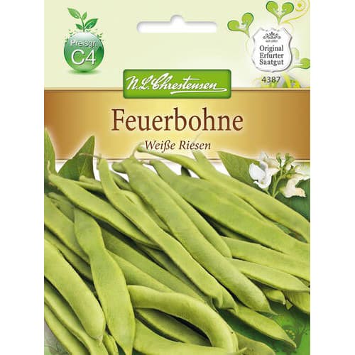 Pupelės daugiažiedės Weise Riesen interface.image 1 interface.art 78830