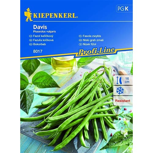 Pupelės šparaginės Davis interface.image 1 interface.art 87274