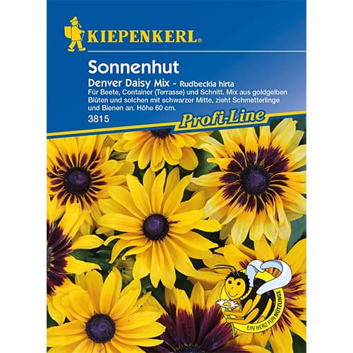 Rudbekijos plaukuotosios Denver Daisy interface.art nuotrauka 1 Rudbekijos plaukuotosios Denver Daisy interface.image 1 interface.art 96582