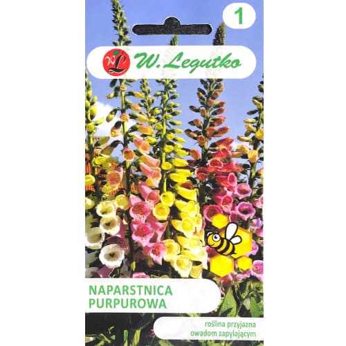 Rusmenės Foxy purpurea, mišinys Legutko interface.art nuotrauka 1 Rusmenės Foxy purpurea, mišinys Legutko interface.image 1 interface.art 96724