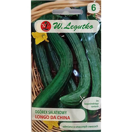 Salotinis lapinis agurkas Longo da China interface.image 1 interface.art 69503