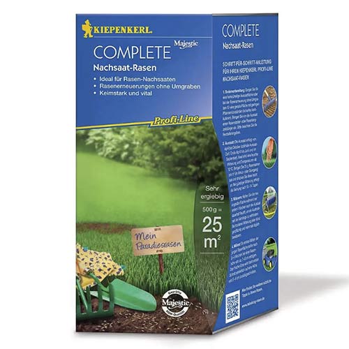 Sėklos vejos, Complete interface.image 1 interface.art 96899