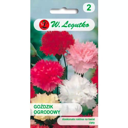 Sodo gvazdikas, mišinys Legutko interface.image 1 interface.art 50101