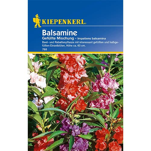 Sprigės balzaminai, mišinys interface.image 1 interface.art 77436