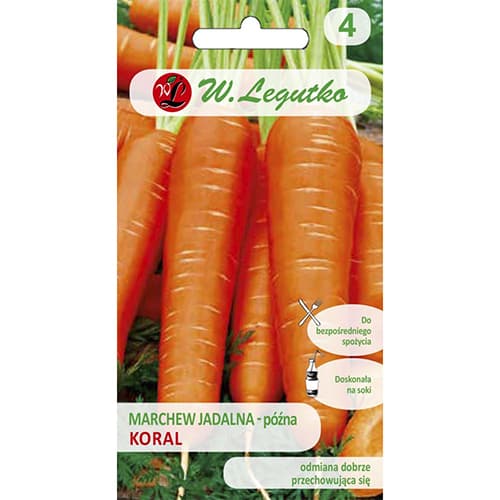 Valgomosios morkos Koral interface.art nuotrauka 1 Valgomosios morkos Koral interface.image 1 interface.art 86871