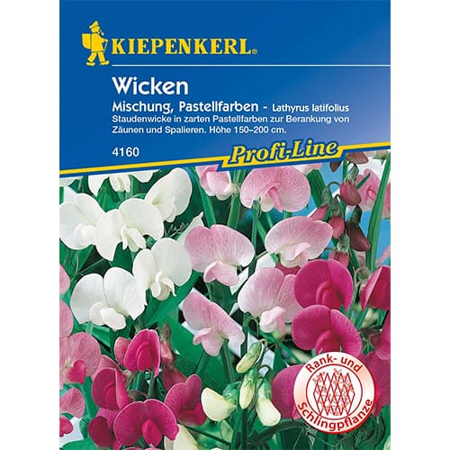 Kvapieji pelėžirniai Pastell, mišinys interface.image 1 interface.art 77447